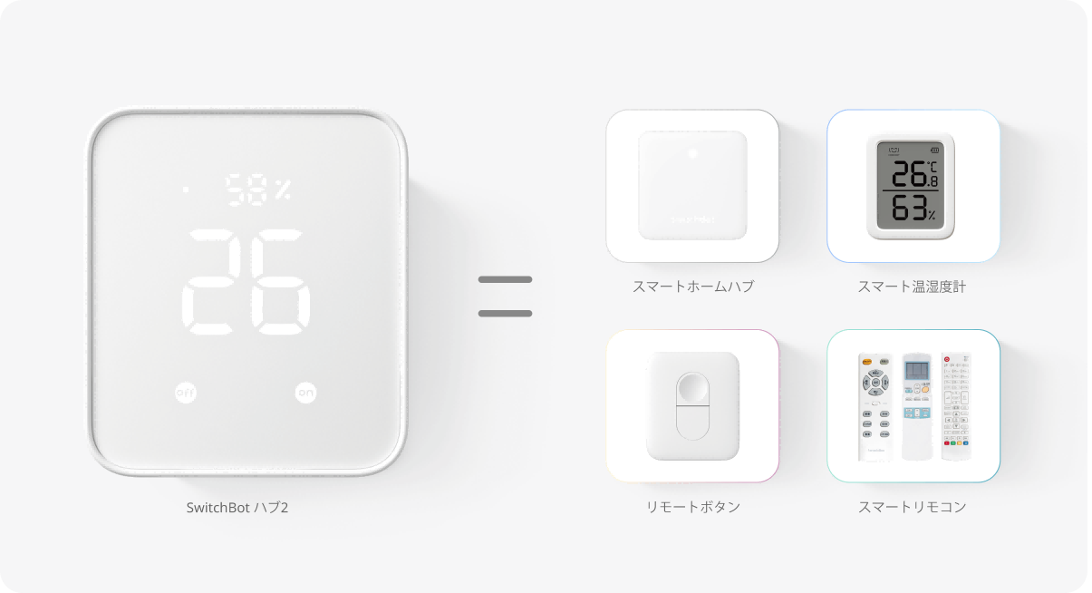 スマートリモコン