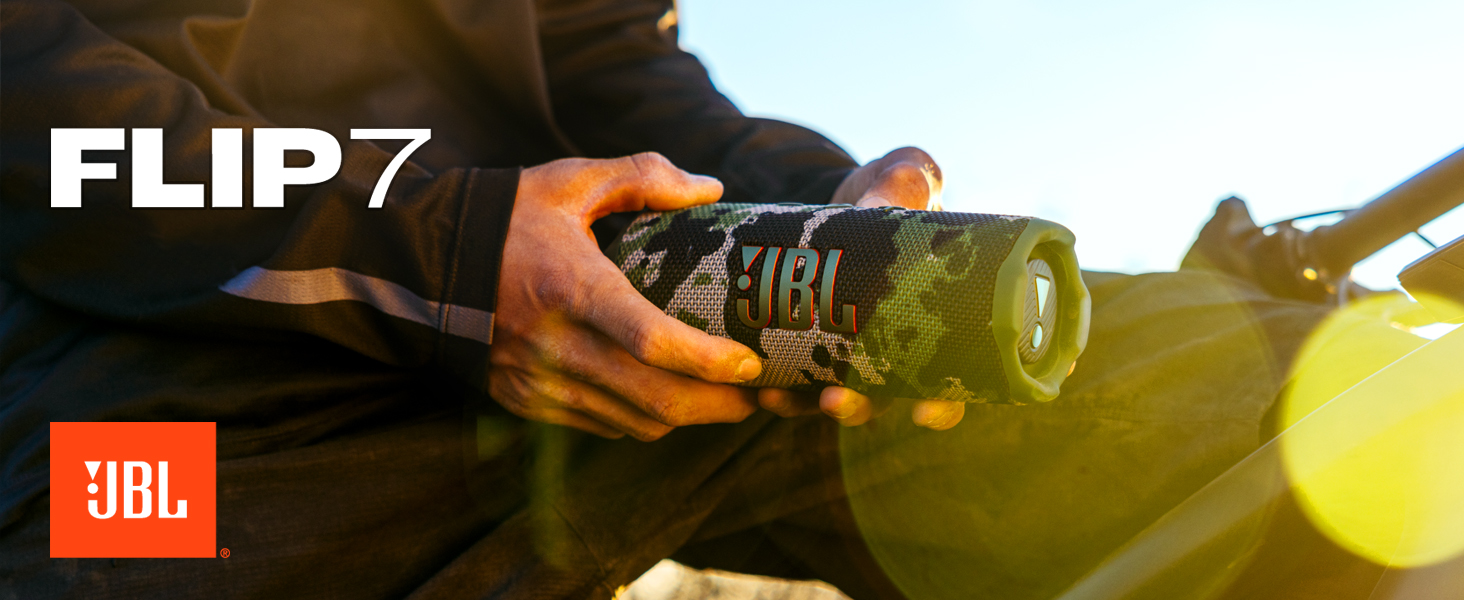JBL　FLIP7